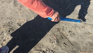 ♡海と太陽の恵みに感謝♡まゆみんのヨガとビーチクリ ... アイキャッチ