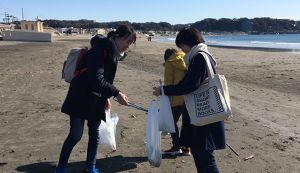 ♡海と太陽の恵みに感謝♡まゆみんのヨガとビーチクリ ... アイキャッチ