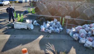 第１０回仁淀川一斉清掃 アイキャッチ