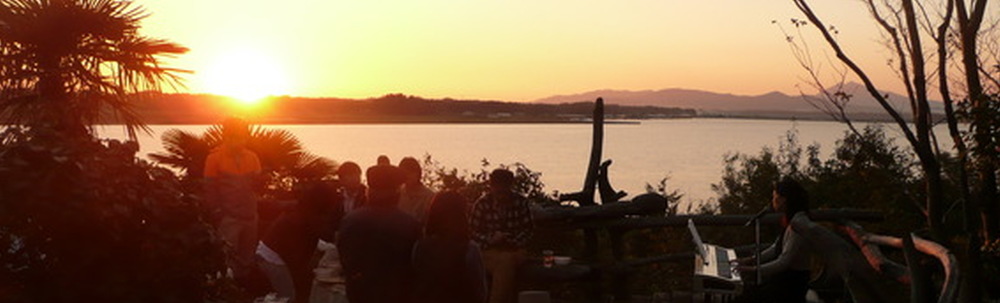 NPO法人玉里しみじみの村 カバー