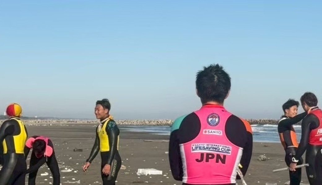 平井海岸ビーチクリーン アイキャッチ