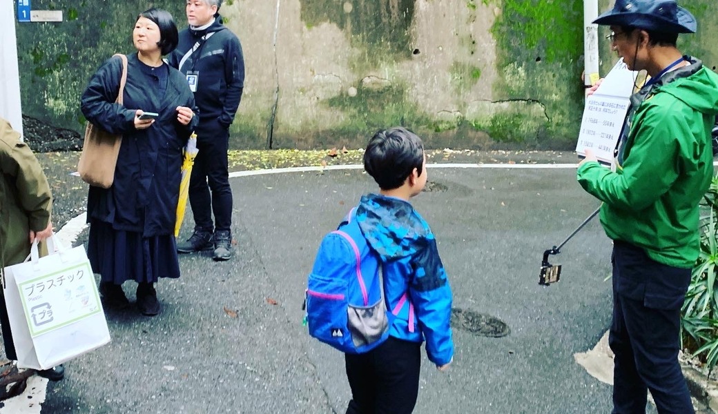 街いく探検隊@ろっぽんぎ寺子屋　SNOOPY Loves NATURE “Team up!” アイキャッチ