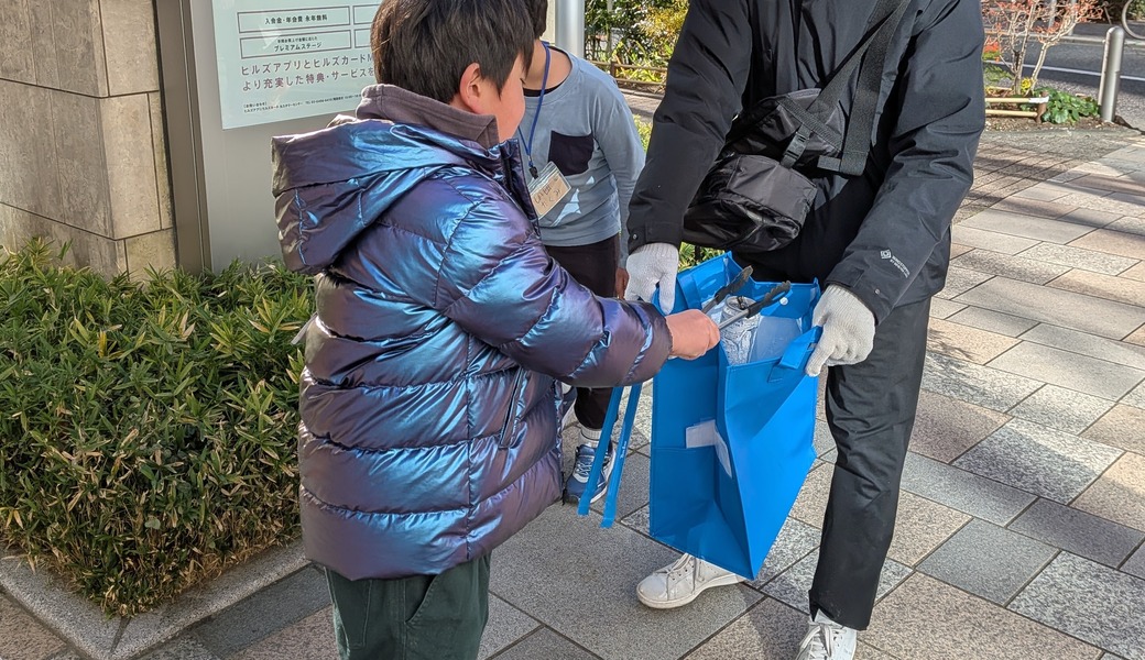 街いく探検隊@ろっぽんぎ寺子屋 アイキャッチ