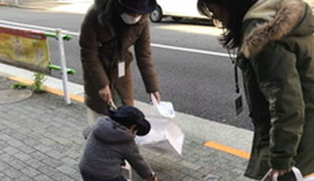 街いく探検隊@ろっぽんぎ寺子屋 アイキャッチ
