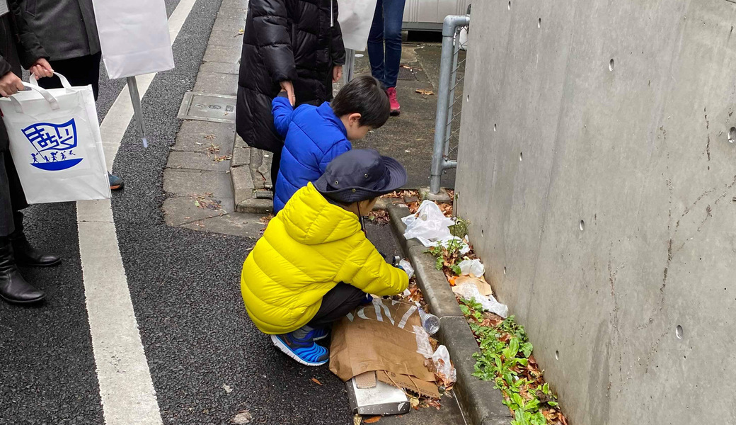 街いく探検隊@ろっぽんぎ寺子屋 レポート