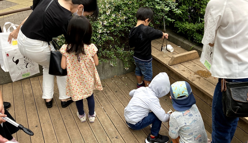 街いく探検隊本部&寺子屋チーム合同開催 レポート