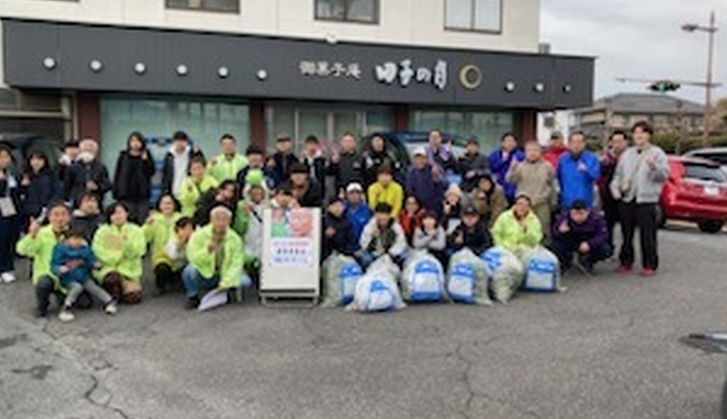 第８９回ＪＲ新富士駅街頭清掃 アイキャッチ