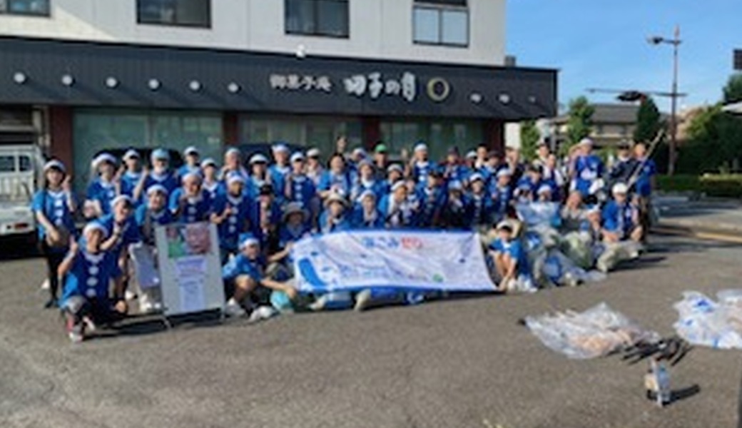 第９2回ＪＲ新富士駅街頭清掃＆ブルーサンタ２０２５ アイキャッチ