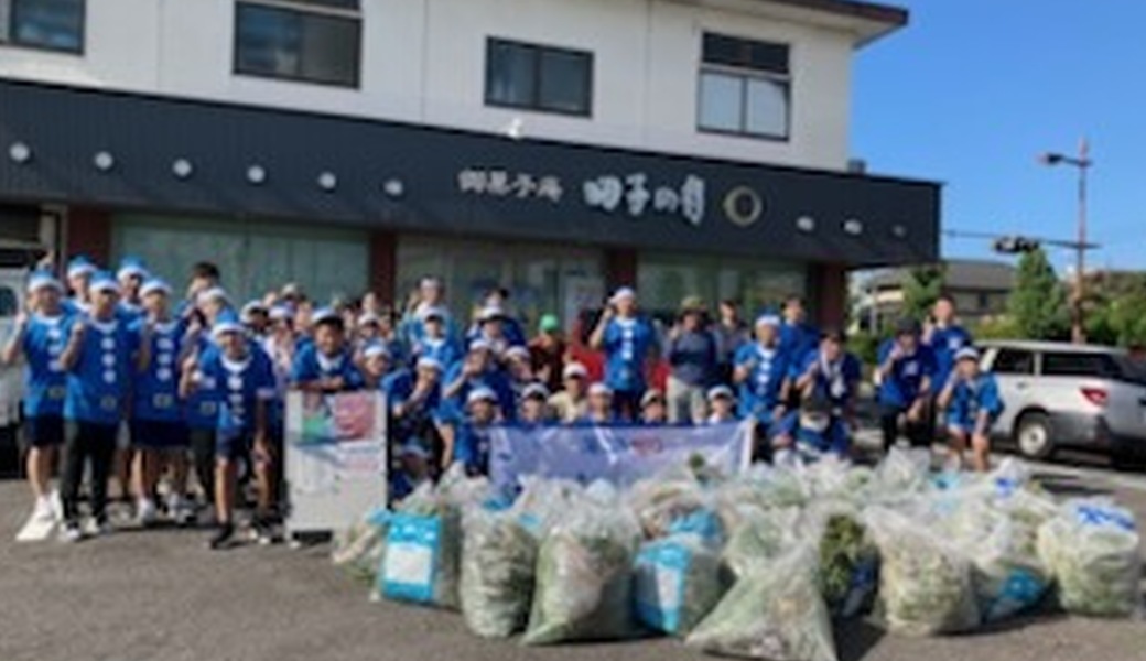 第１０４回ＪＲ新富士駅街頭清掃 アイキャッチ
