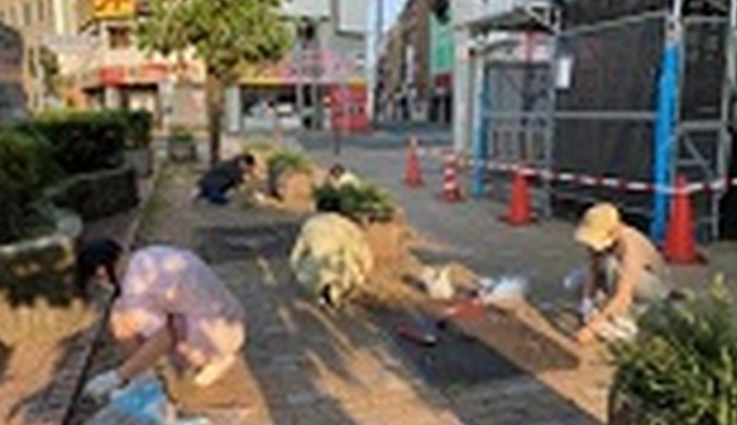 第４８回ＪＲ富士駅街頭清掃 レポート