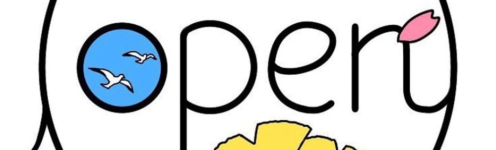 学生団体OPEN カバー