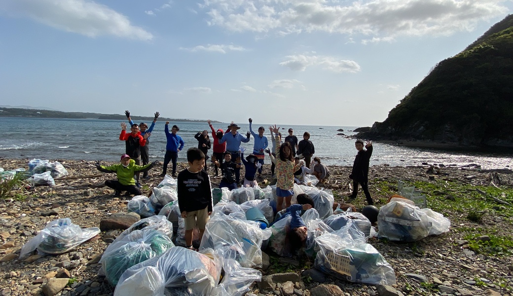 ハイサイクリーン隊＠うるま市 アイキャッチ