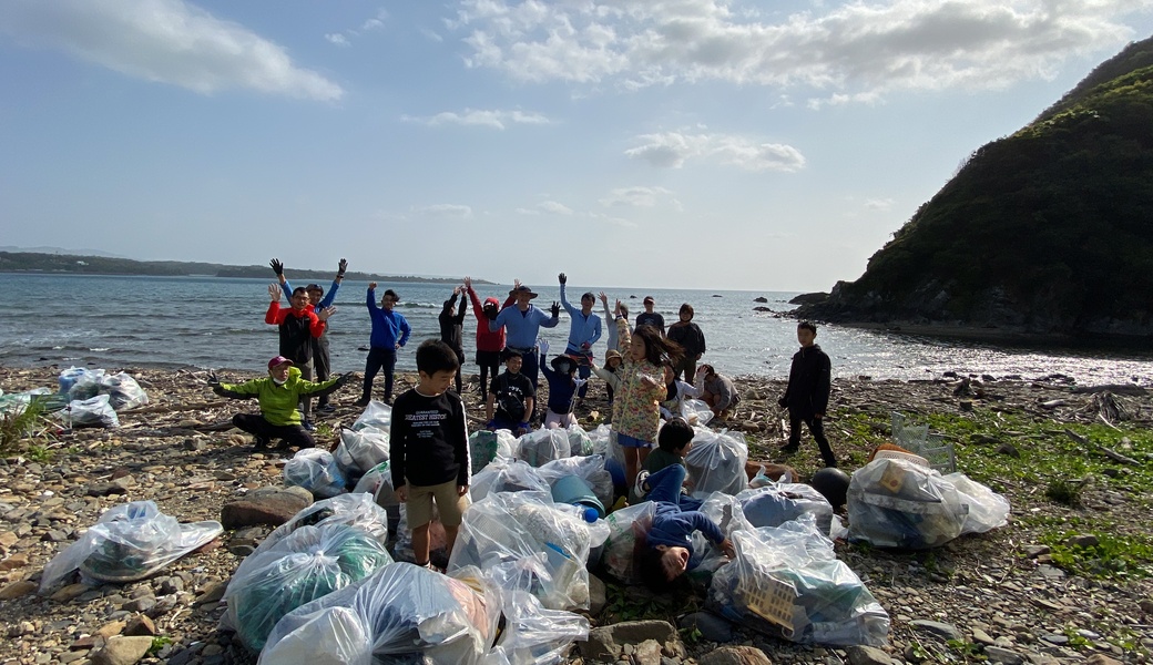 ハイサイクリーン隊＠中城村 アイキャッチ