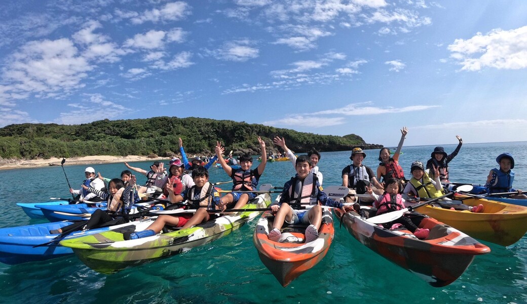 【満員御礼：締め切りました】冒険×秘境ビーチクリーン＠うるま市 アイキャッチ