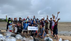 ハイサイクリーン隊＠中城村 アイキャッチ