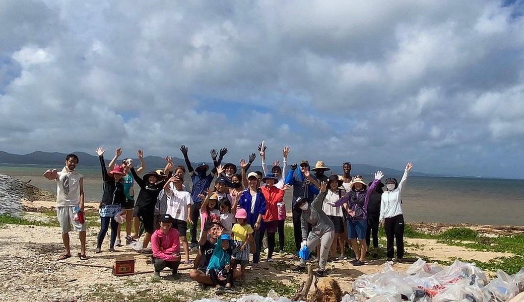 【開催中止】ハイサイクリーン隊＠国頭村 アイキャッチ