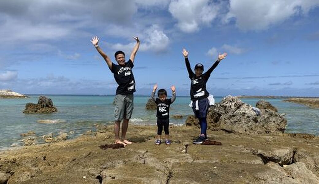 ハイサイクリーン隊＠カヌチャビーチ アイキャッチ