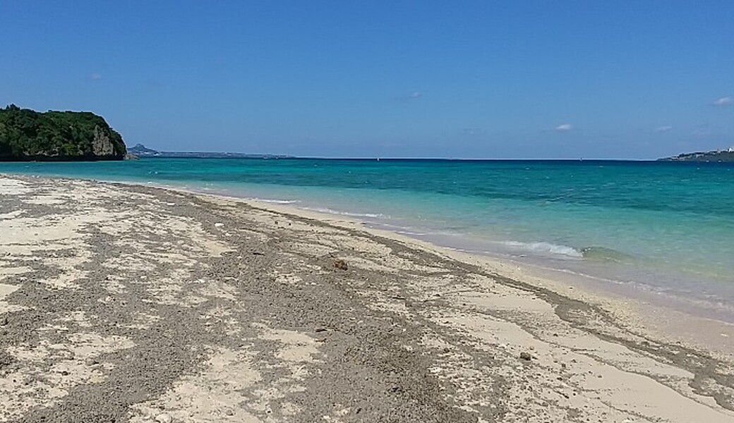 ハイサイクリーン隊＠アンチ浜（本部町） アイキャッチ