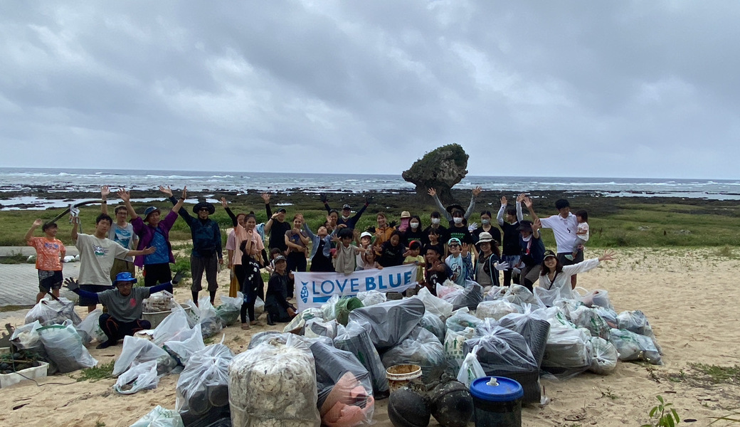 ハイサイクリーン隊＠具志頭ボルダー レポート
