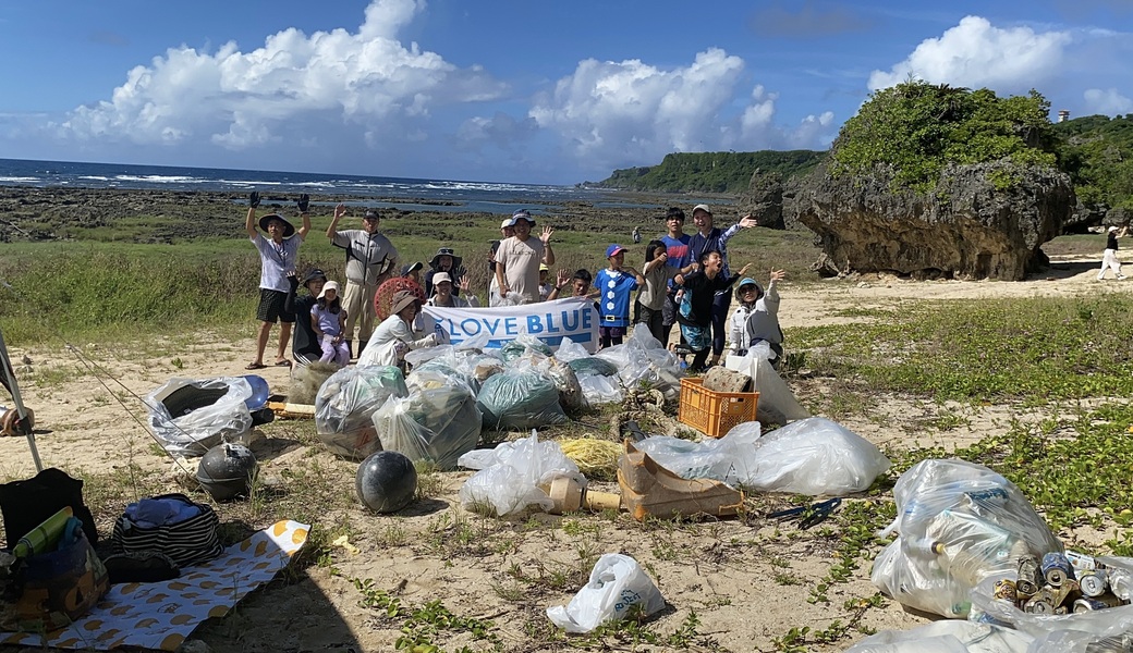 ハイサイクリーン隊＠具志頭ボルダー レポート