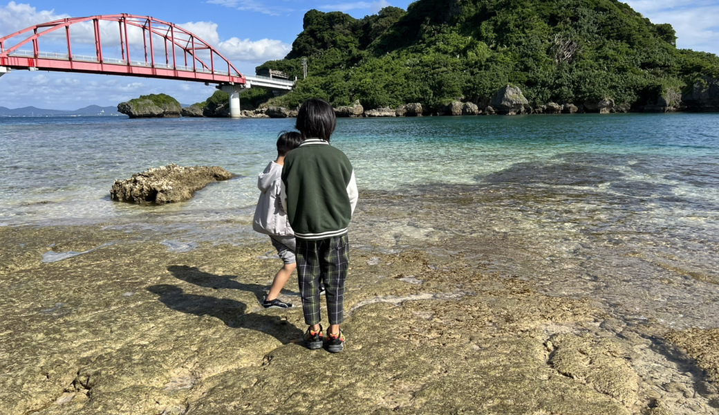 ハイサイクリーン隊＠うるま市 レポート