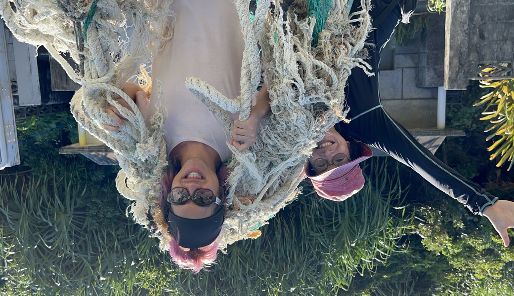 ハイサイクリーン隊＠国頭村 レポート