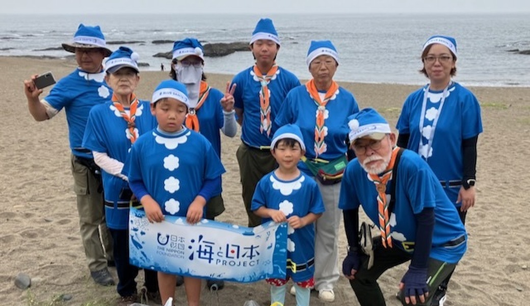 海岸清掃2025 アイキャッチ