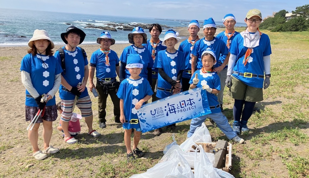 海岸清掃2025 レポート