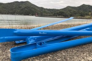 熊森協会宮崎支部（チームくまもり）さんと一緒にゴミ拾い アイキャッチ