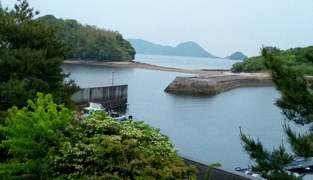 周防大島の海の環境と安全パネル展 アイキャッチ