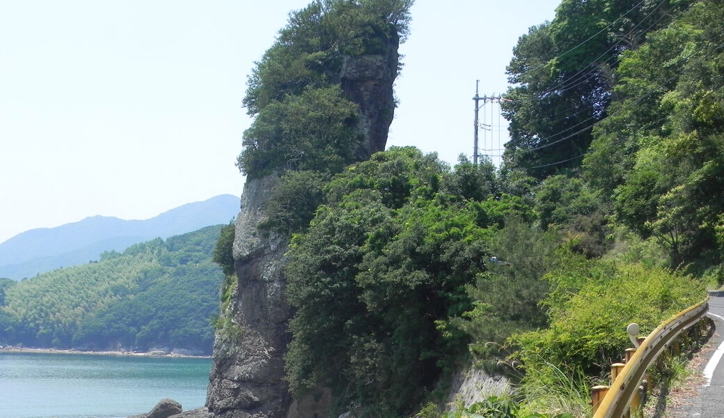 周防大島を美化ピカに島ショウ アイキャッチ