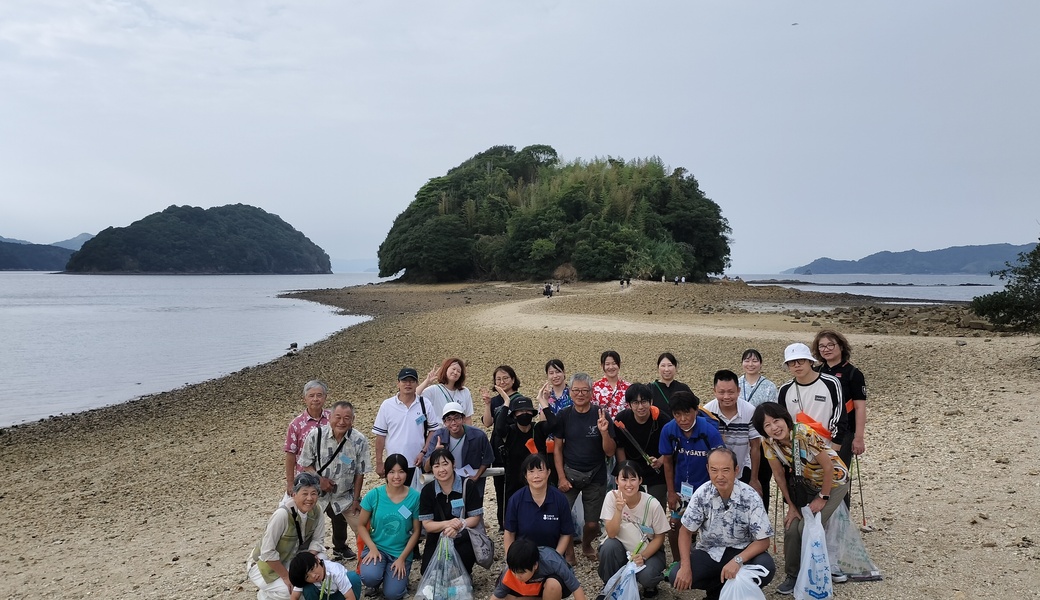 海辺の教室ｉｎ周防大島 レポート