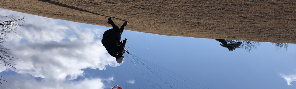 つばさパラグライダースクール カバー