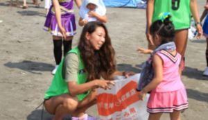 ビーチクリーン アイキャッチ