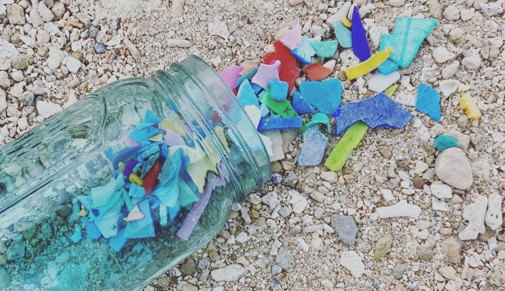 お手を拝借プロジェクトin玻名城ビーチ アイキャッチ