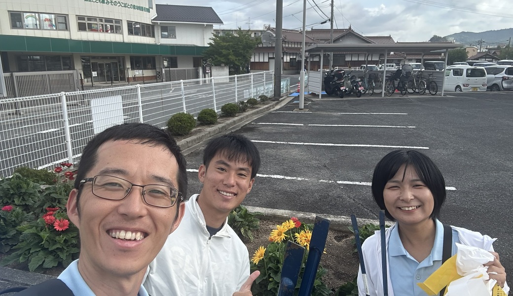9/13(土)8:00~9:00　WORLD CLEANUP DAY 2025＠東広島市 レポート