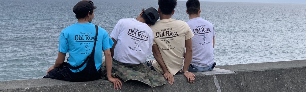 Old River カバー