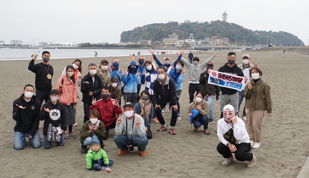 海も心も大掃除大作戦 アイキャッチ