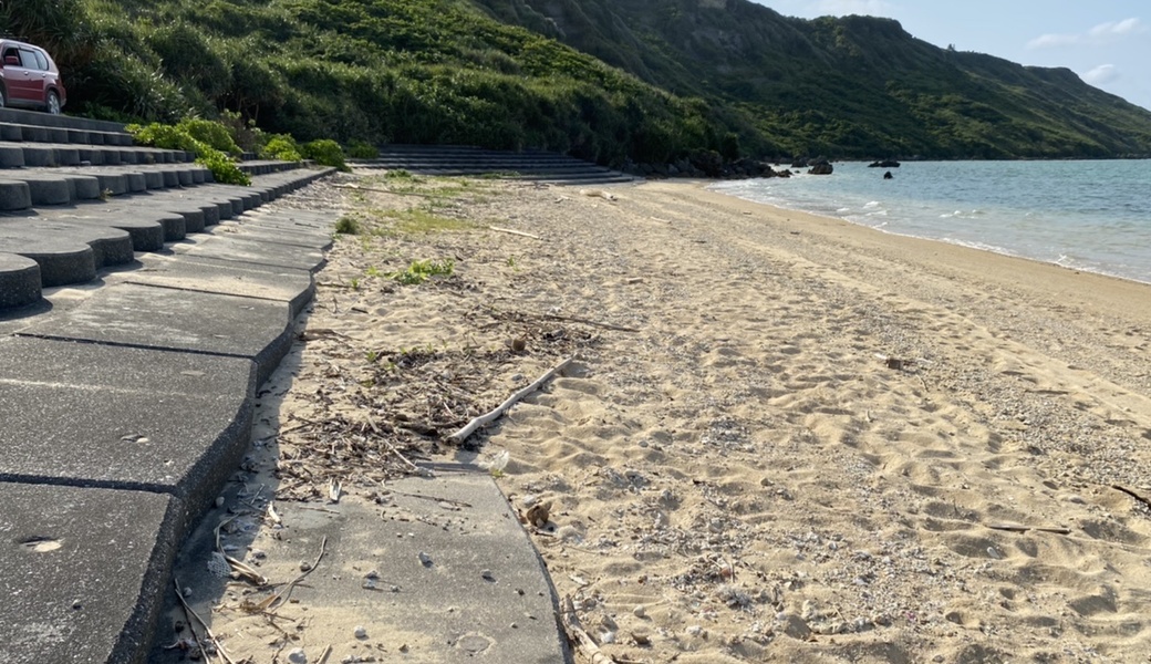 浦底海岸清掃SDGs作戦 レポート