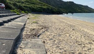 浦底海岸清掃SDGs作戦 アイキャッチ