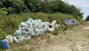 浦底ビーチ清掃SDGs作戦 アイキャッチ