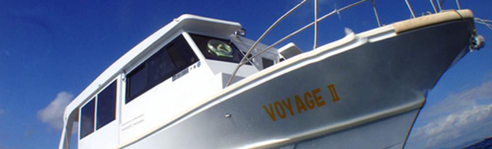 石垣島☆ダイブパラッパ カバー