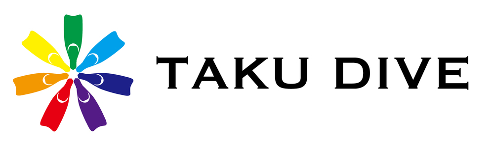 TAKUDIVE石垣島 カバー