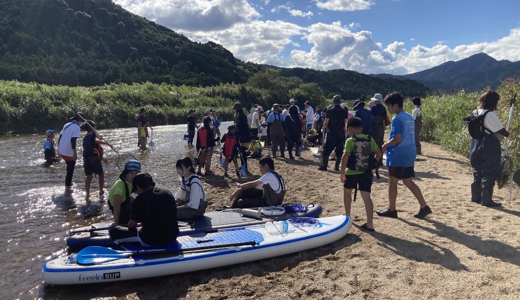 鈴鹿川探検隊・秋の遠足編 アイキャッチ