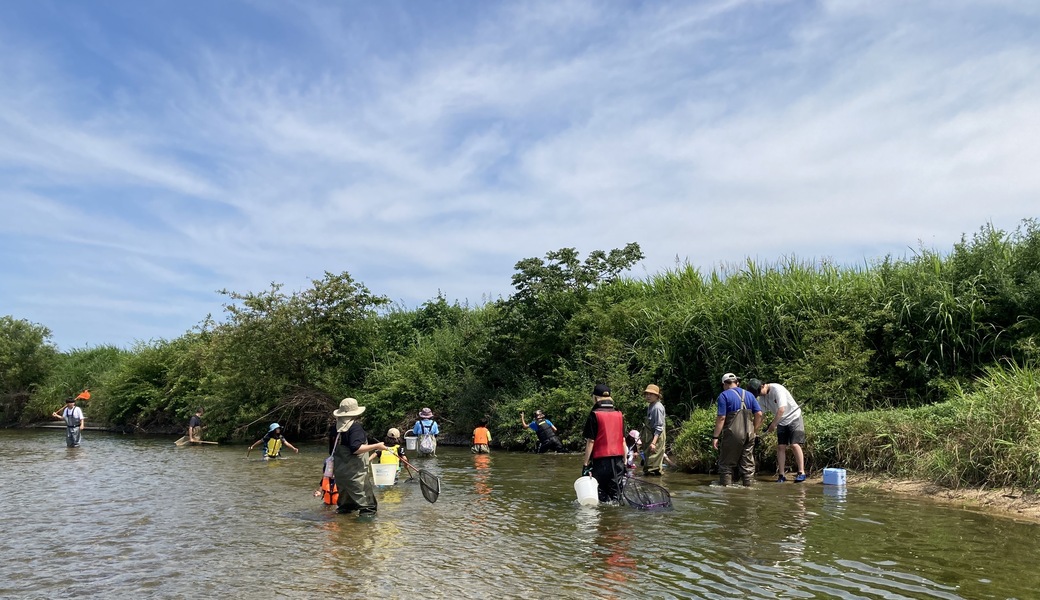鈴鹿川探検隊・下流編 アイキャッチ