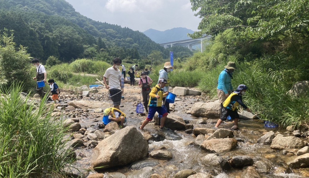 鈴鹿川探検隊・源流編 アイキャッチ