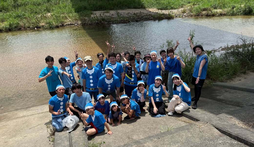 鈴鹿川探検隊・中流編　※募集は終了しました レポート