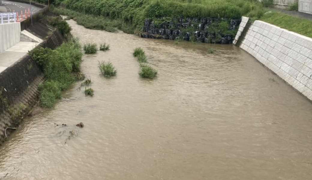 鈴鹿川探検隊・上流編 レポート