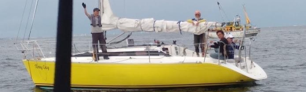 海から行くSANTA カバー