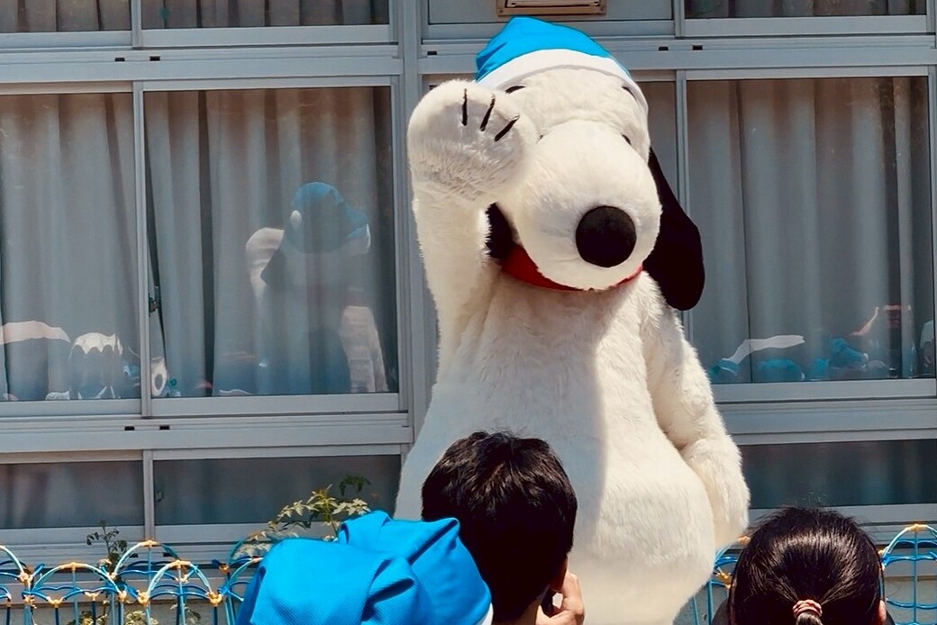 BLUE SANTAゴミ拾い2025プレイベント＠SHIBUYA アイキャッチ